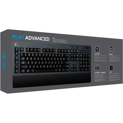 Игровая клавиатура Logitech G613