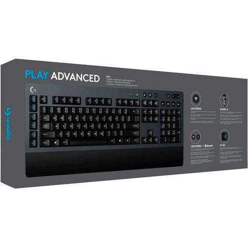 Игровая клавиатура Logitech G613