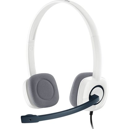 Наушники Logitech H150 (белый)
