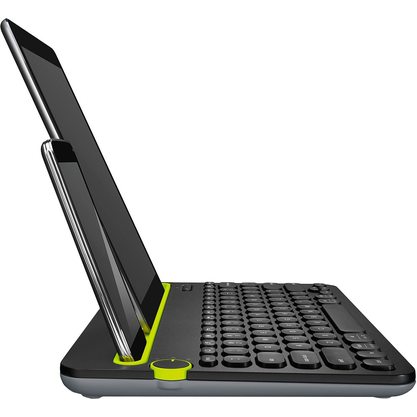 Клавиатура офисная Logitech K480 Bluetooth Multi-Device Keyboard (черный)