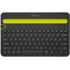 Клавиатура офисная Logitech K480 Bluetooth Multi-Device Keyboard (черный)