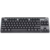Logitech K855 Red Switch (черный)