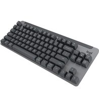 Logitech K855 Red Switch (черный)