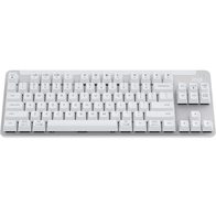 Logitech K855 Red Switch (белый)
