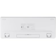 Logitech K855 Red Switch (белый)