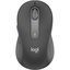 Мышка офисная Logitech Signature M650 Medium (черный)