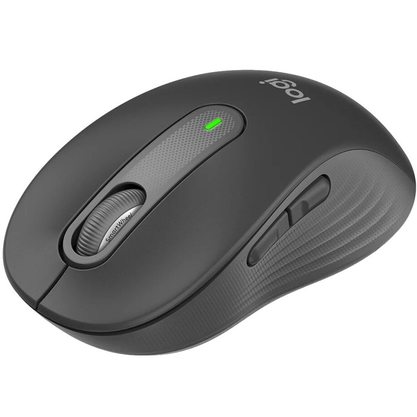 Мышка офисная Logitech Signature M650 (черный)
