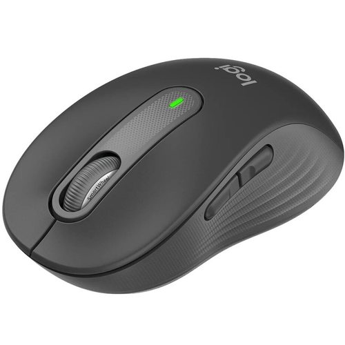 Мышка офисная Logitech Signature M650 (черный)