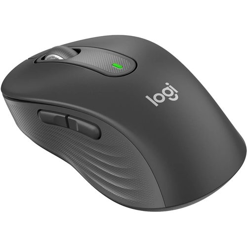 Мышка офисная Logitech Signature M650 (черный)