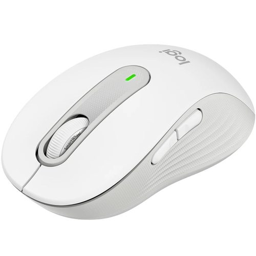 Мышка офисная Logitech Signature M650 Medium (белый)