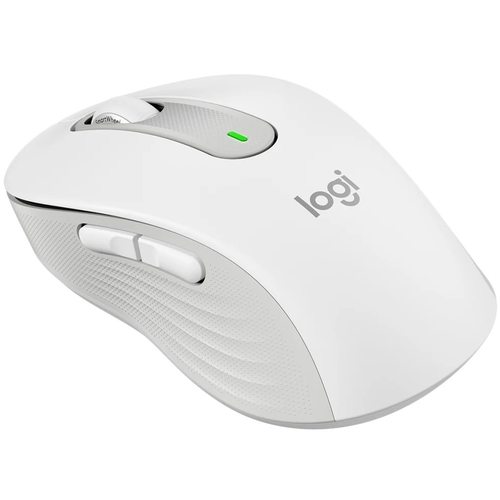 Мышка офисная Logitech Signature M650 Medium (белый)