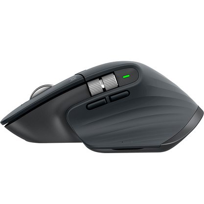 Мышка офисная Logitech MX Master 3 (графит)
