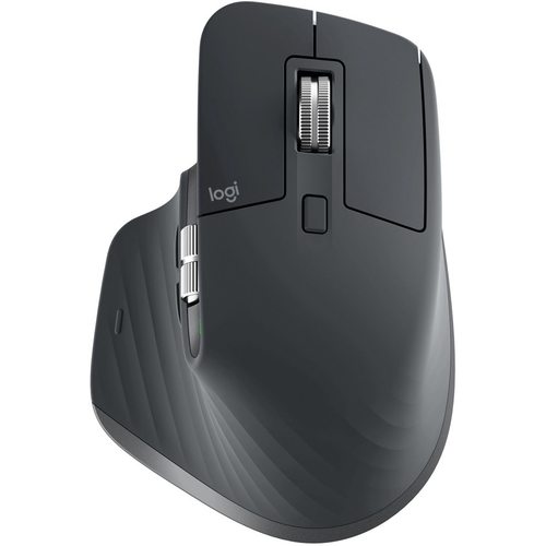 Мышка офисная Logitech MX Master 3 (графит)