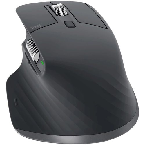 Мышка офисная Logitech MX Master 3s (черный)