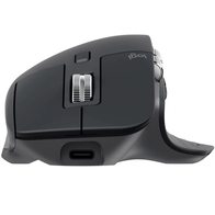 Logitech MX Master 3s (черный)