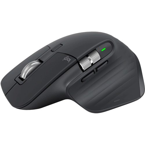 Мышка офисная Logitech MX Master 3s (графит)