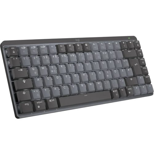 Клавиатура офисная Logitech MX Mechanical Mini Linear
