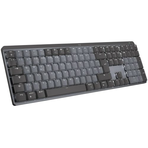 Клавиатура офисная Logitech MX Mechanical Tactile