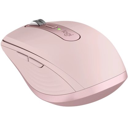 Мышка офисная Logitech MX Anywhere 3 (розовый)