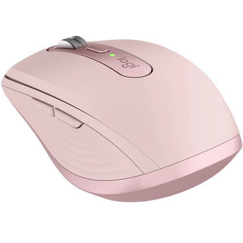 Мышка офисная Logitech MX Anywhere 3 (розовый)