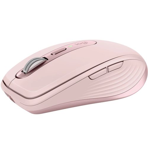 Мышка офисная Logitech MX Anywhere 3 (розовый)