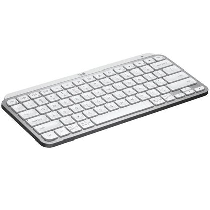 Клавиатура офисная Logitech MX Keys Mini (белый)