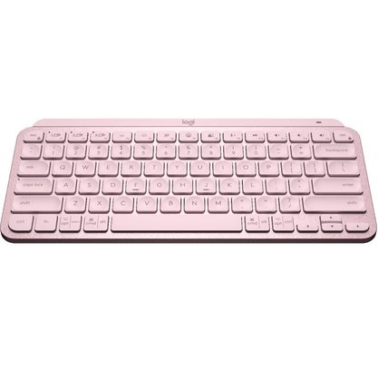 Клавиатура офисная Logitech MX Keys Mini (розовый)