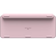 Logitech MX Keys Mini (розовый)