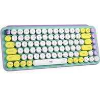 Logitech POP Keys Daydream (фиолетовый)