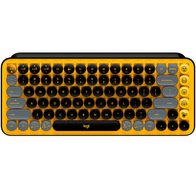 Logitech POP Keys (желтый)