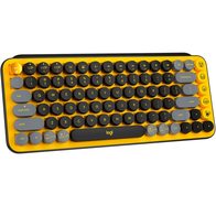 Logitech POP Keys Blast (желтый)