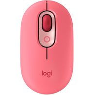 Logitech Pop Mouse Heartbreaker (розовый)