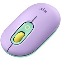 Logitech Pop Mouse Daydream (фиолетовый)