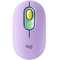 Logitech Pop Mouse Daydream (фиолетовый)