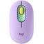 Мышка офисная Logitech Pop Mouse Daydream (фиолетовый)