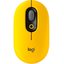 Мышка офисная Logitech Pop Mouse Blast (желтый)