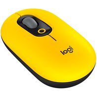 Logitech Pop Mouse Blast (желтый)
