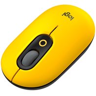 Logitech Pop Mouse Blast (желтый)