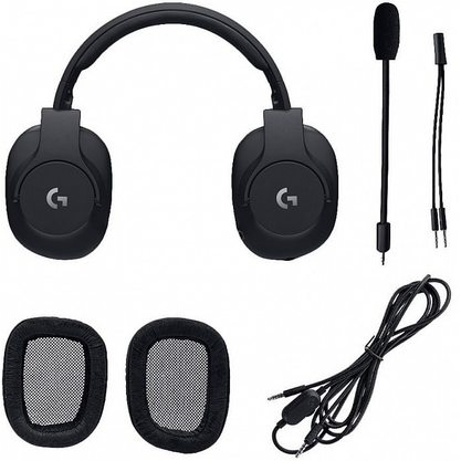Игровые наушники Logitech Pro Headset
