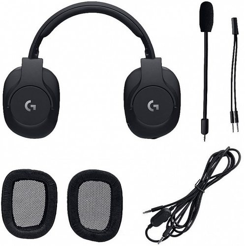 Игровые наушники Logitech Pro Headset