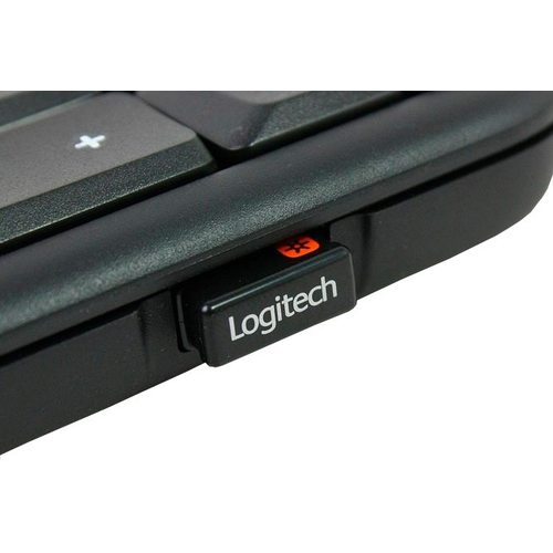 Клавиатура офисная Logitech K230