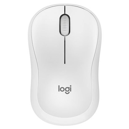 Мышка офисная Logitech M240 (белый)