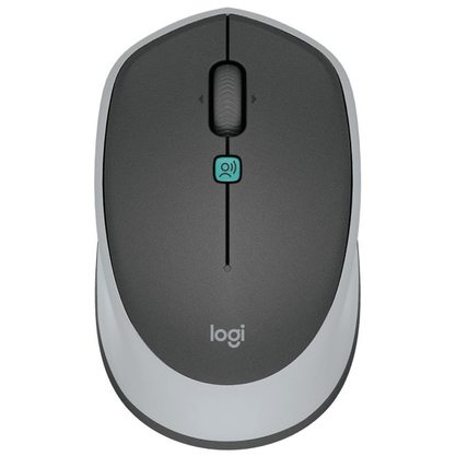 Мышка офисная Logitech M380 (черный)