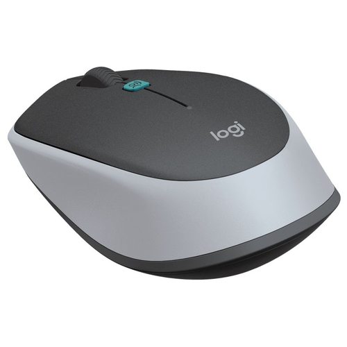 Мышка офисная Logitech M380 (черный)