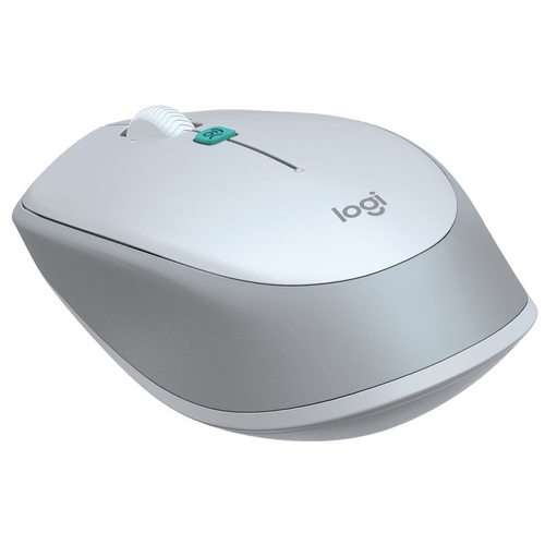 Мышка офисная Logitech M380 (серый)