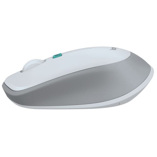 Мышка офисная Logitech M380 (серый)