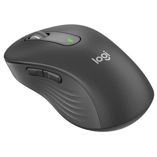 Мышка офисная Logitech Signature M650 L For Business (черный)