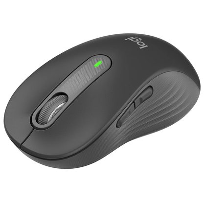 Мышка офисная Logitech Signature M650 L For Business (черный)