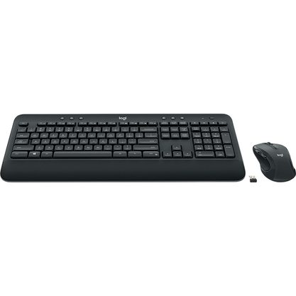 Набор периферии Клавиатура + мышь Logitech MK545