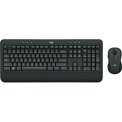 Набор периферии Клавиатура + мышь Logitech MK545